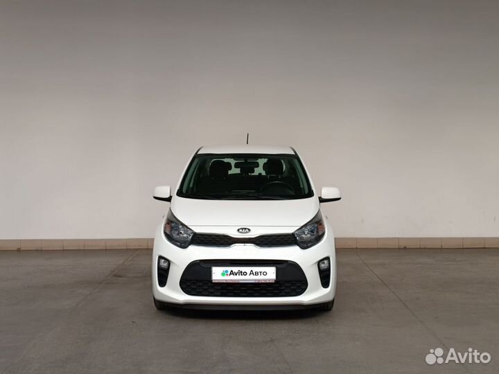 Kia Picanto 1.3 AT, 2018, 58 000 км