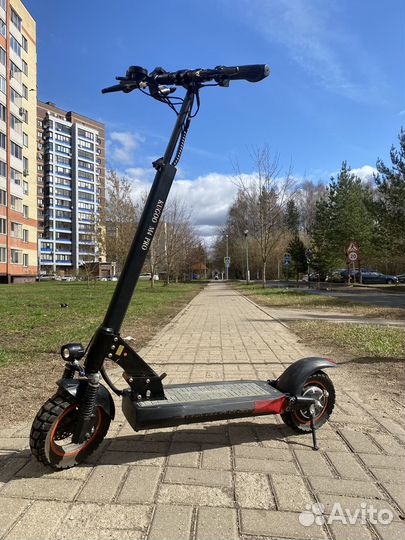 Электросамокат Kugoo m4 pro 17ah