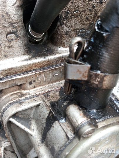 Двигатель на УАЗ 417