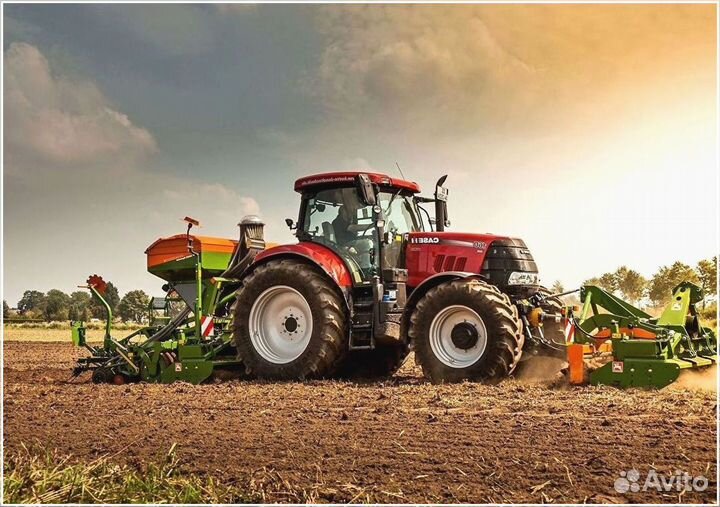 Инвестиции в сельское хозяйство