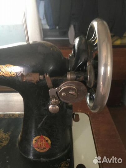 Подольская швейная машина