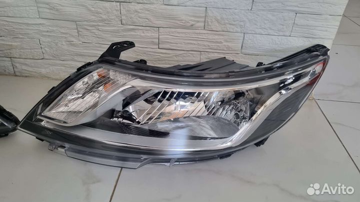 Новые фары Рио 3 2011-2015г