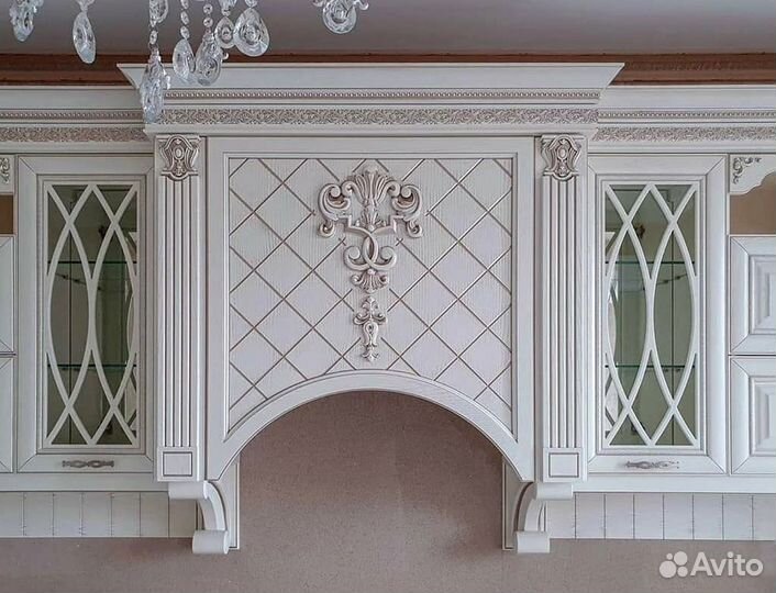 Кухня современная на заказ. Доставка и сборк