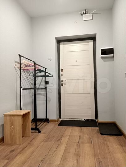 1-к. квартира, 52 м², 12/25 эт.