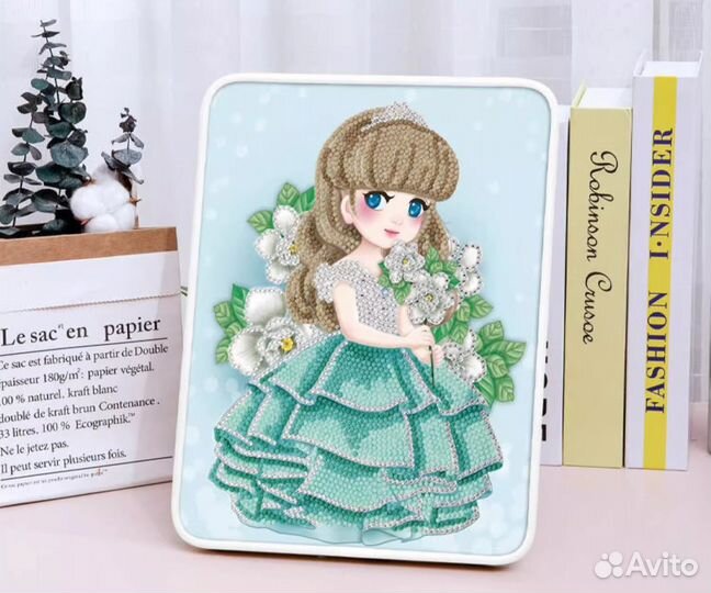 Алмазная мозаика набор для творчества