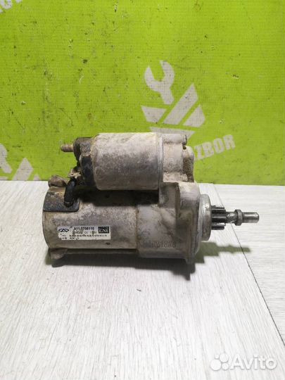 Стартер Чери Амулет 2006+