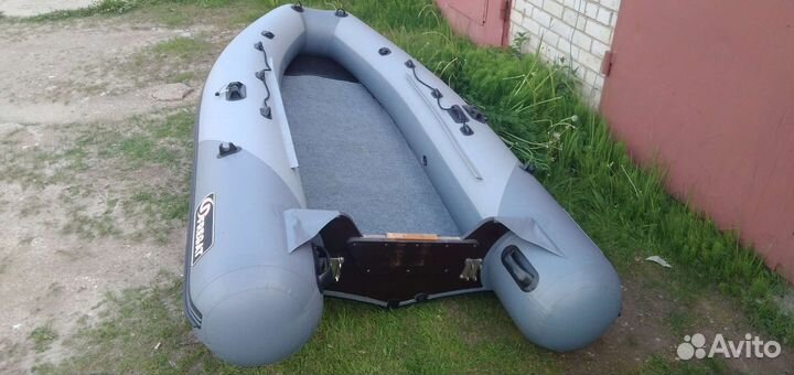 Лодка пвх Фрегат 330С