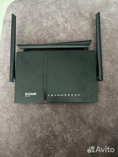 Wifi роутер d link dir 825