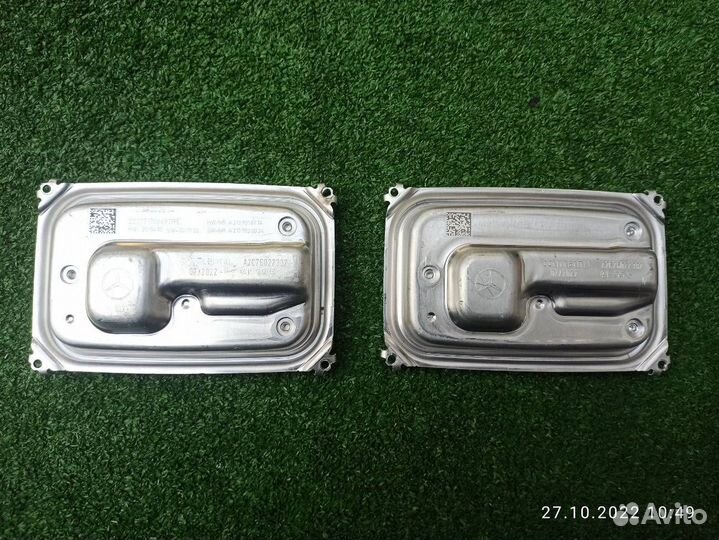 Блок фары Mercedes-Benz E-Class W213