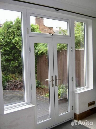 Окна от производителя