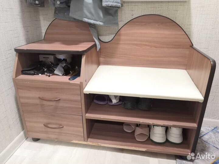 Полка, обувница