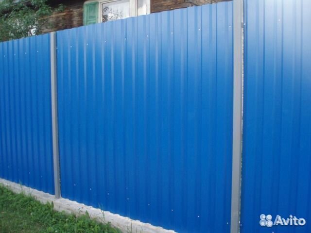 Профнастил / Профлист