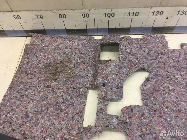 Шумоизоляция Hi Lux 2015