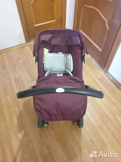 Коляска Автокресло foofoo