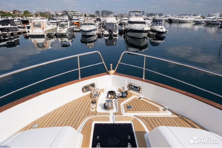 Azimut Magellano 53 (2015)