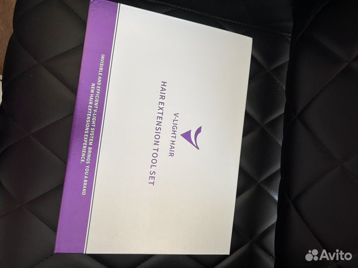 Уф лампа для наращивания волос