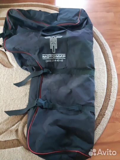 Чехол для лодочного мотора 