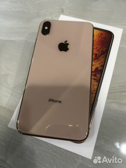 iPhone Xs Max, 64 ГБ