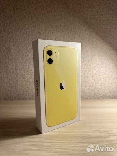 iPhone 11, 256 ГБ