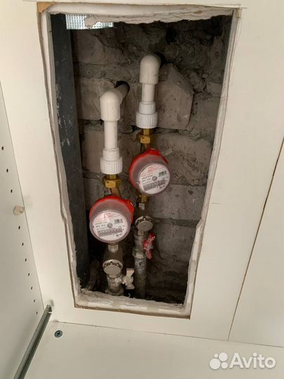 Сантехник. Услуги Сантехника