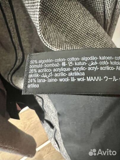 Костюм Massimo Dutti