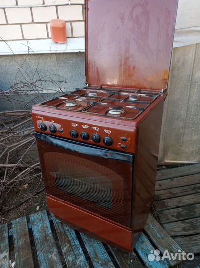 Плита газовая