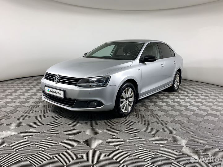 Volkswagen Jetta 1.4 AMT, 2013, 186 600 км