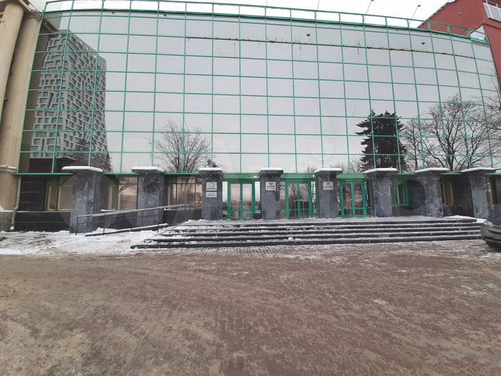 Готовый арендный бизнес, 1553.1 м²