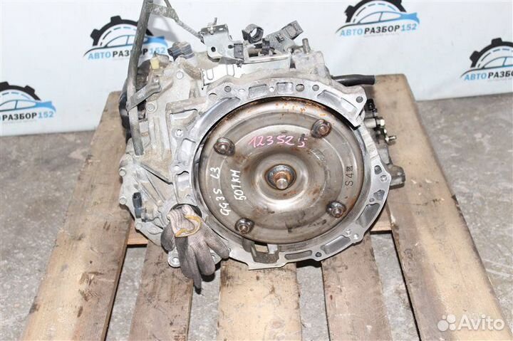 АКПП Mazda 6 GG L3-VE 2002-2007