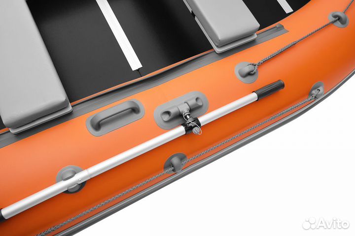 Лодка пвх Роджер (Roger) Hunter Keel 3200