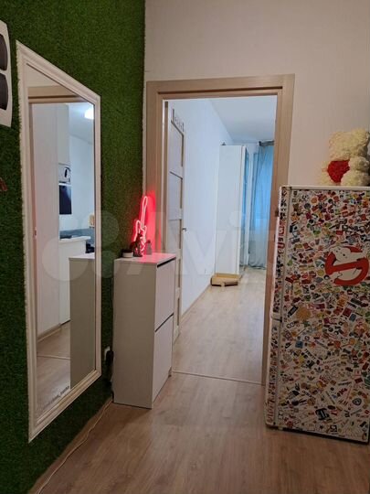 Квартира-студия, 23,8 м², 15/15 эт.