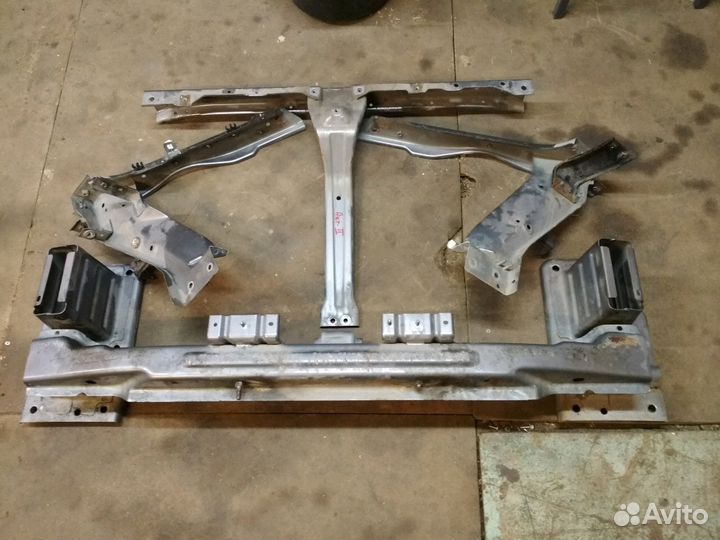 Телевизор в сборе усилитель Ssang Yong Actyon 2