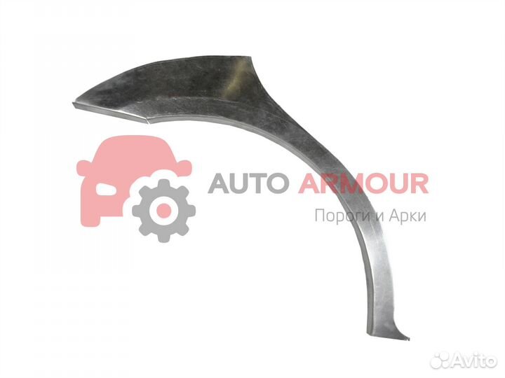 Ремонтные арки Kia Cerato и другие