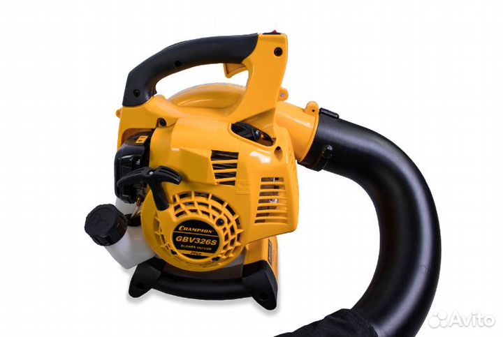 Воздуходувка Champion GBV 326S