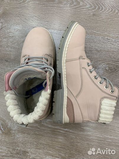 Ботинки демисезонные