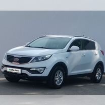 Kia Sportage 2.0 AT, 2012, 183 825 км, с пробегом, цена 1 320 000 руб.