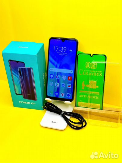 HONOR 10i, 4/128 ГБ