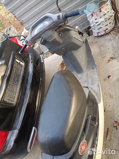 Продам хонду Дио такт24