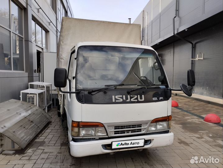 Isuzu Elf (N-series), 1995