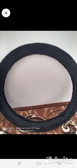 Оплетка на руль Hyundai