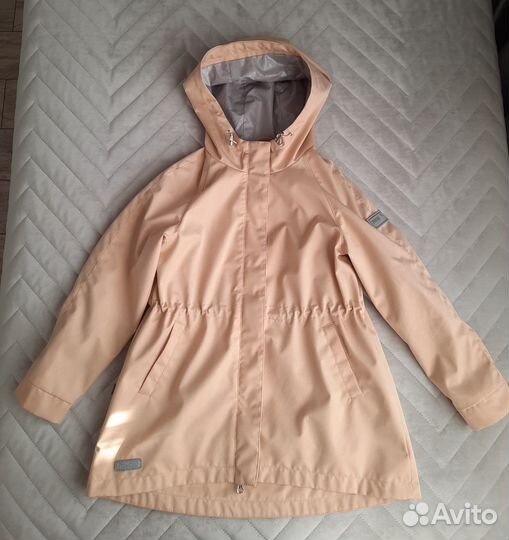 Ветровка для девочки