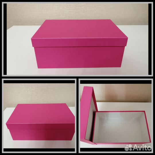 Подарочная коробка