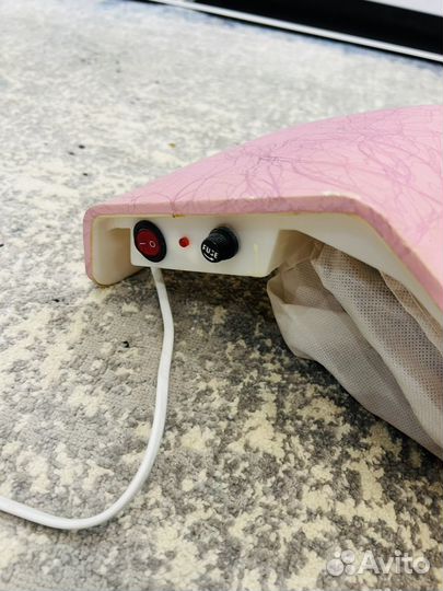 Пылесос для маникюра