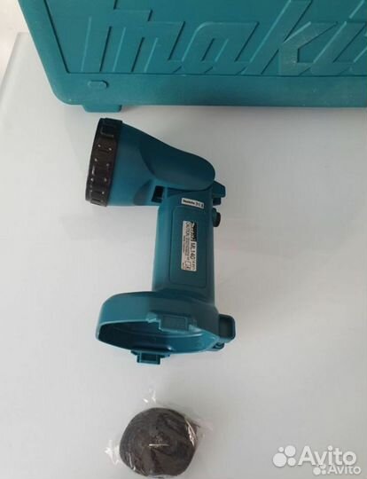 Кейс Makita для шуруповёрта 8280D и не только