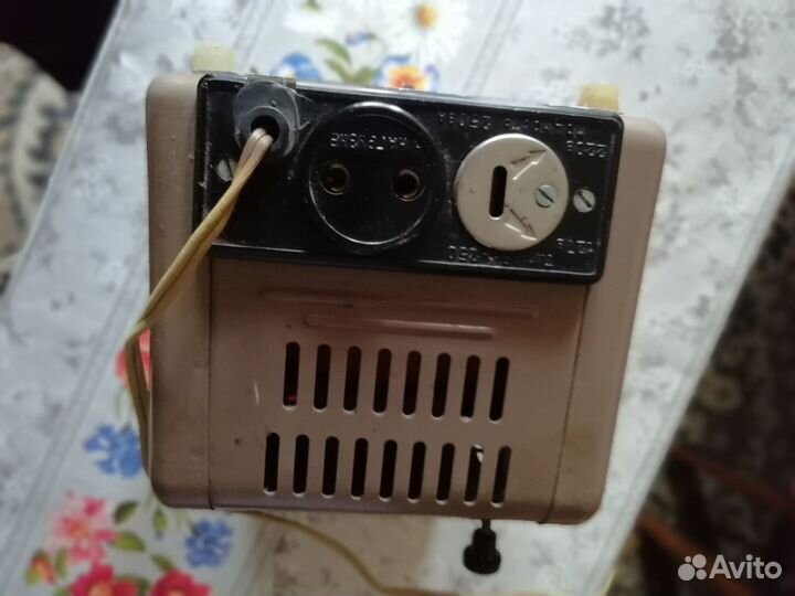 Автотрансформатор 250вт