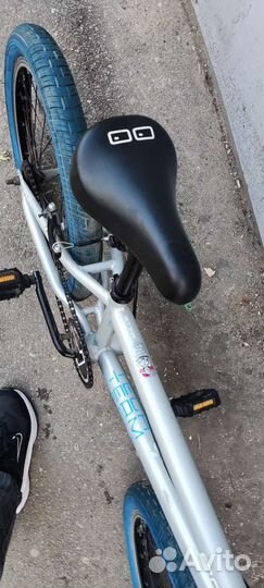 Bmx tech team goof