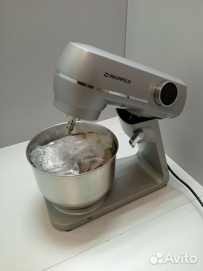 Планетарный миксер Maunfeld MF-423SS
