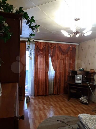1-к. квартира, 31,7 м², 4/5 эт.