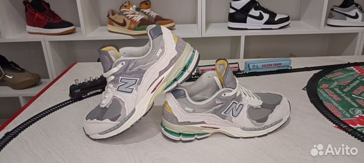 Кроссовки New Balance 2002RDA (опт/розница)