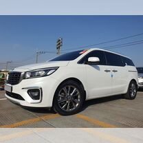 Kia Carnival 2.2 AT, 2019, 67 005 км, с пробегом, цена 2 400 000 руб.